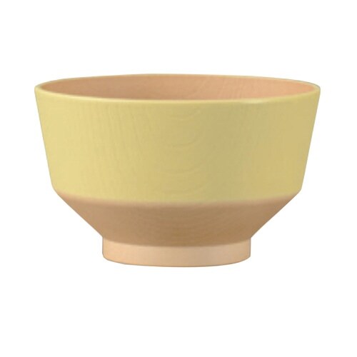汁椀 日々色 抗菌 キッズ レモン