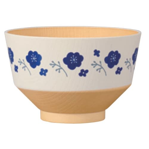 汁椀 日々色 抗菌 蒼