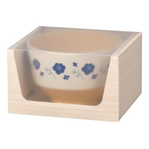 汁椀 日々色 抗菌 GiftBox 蒼