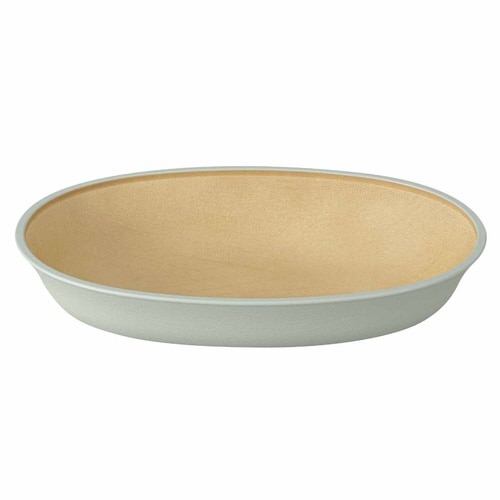 ボウル 23cm earth color グリーン