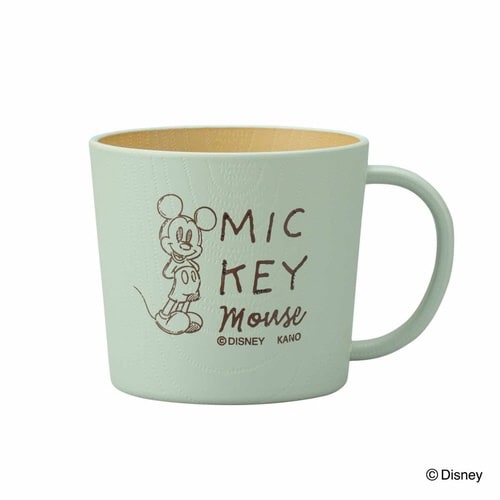 マグカップ mA 抗菌マグ S グレー