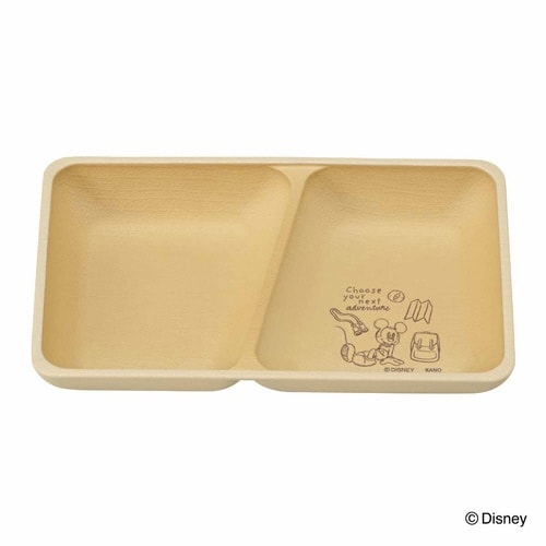 プレート mA 抗菌 スクエアプレート アイボリー