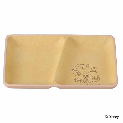 プレート mA 抗菌 スクエアプレート ピンク