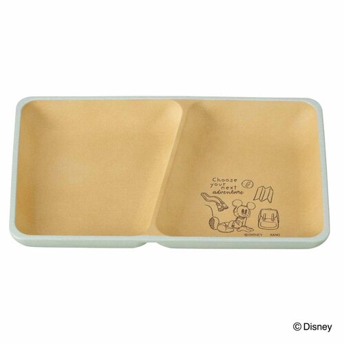 プレート mA 抗菌 スクエアプレート グレー