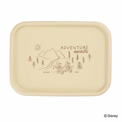 トレー mA 抗菌 レンジ対応トレー アイボリー