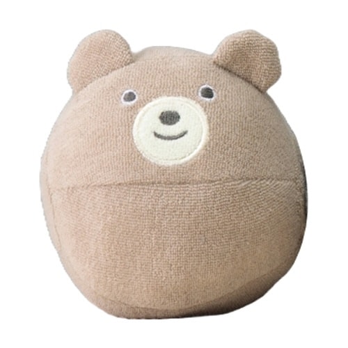 おもちゃ コロコロボール ブラウン