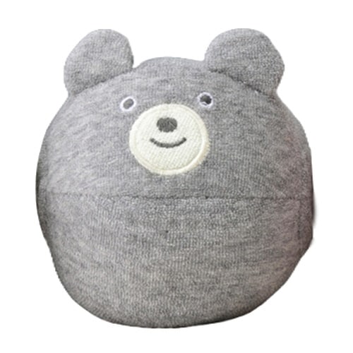 おもちゃ コロコロボール グレー