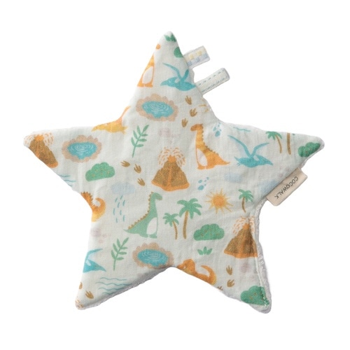 ベビー ハンカチ ダイナソー