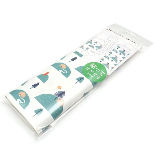 mt リメイクシート Donna お家と丘