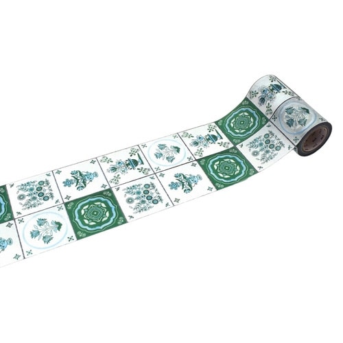 リメイクシート mt CASA タイルフラワー