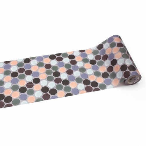 リメイクシート mt CASA 厚口 丸タイル