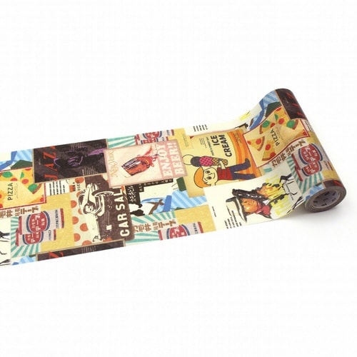 リメイクシート mt ヴィンテージポスター