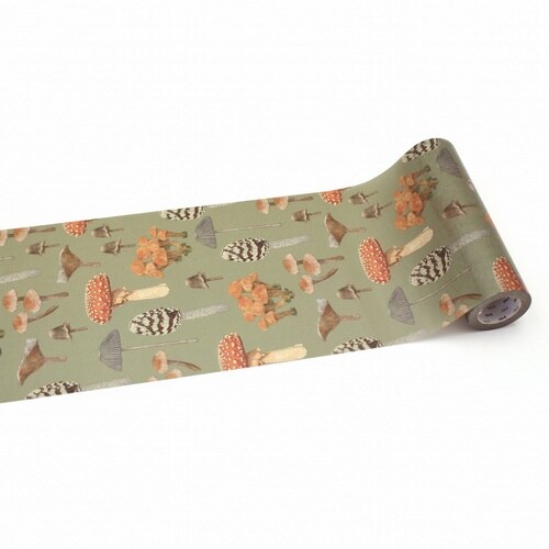 リメイクシート mt CASA 厚口 きのこ