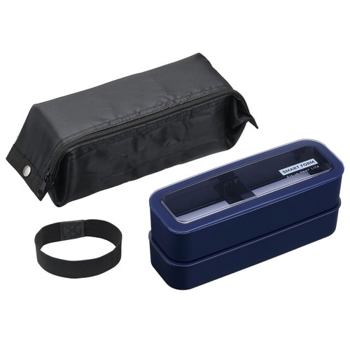 弁当箱 890ml ネイビー