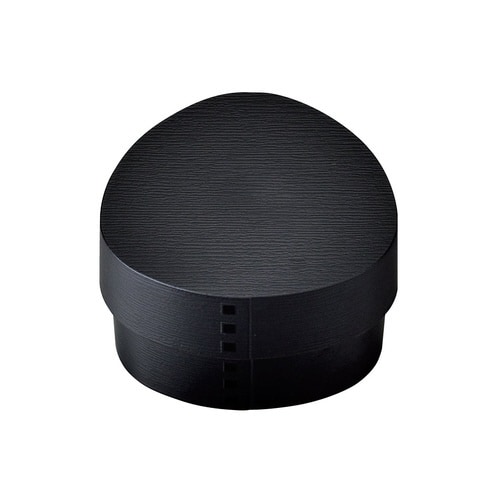 おにぎりケース マットブラック