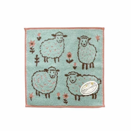 タオル ナチューラファブリカ ペコラ ピンク