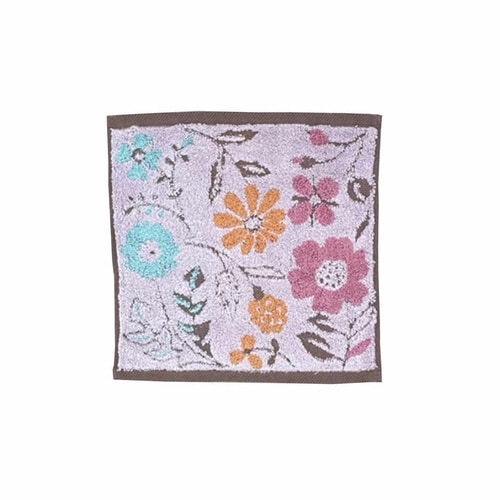 タオル ナチューラファブリカ フラウワ ピンク