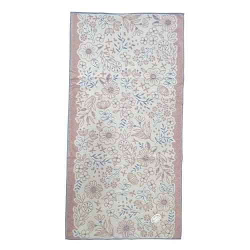 タオル ナチューラファブリカ モーメント ピンク