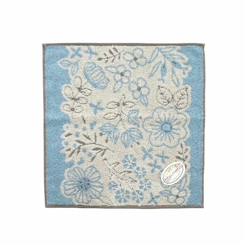 タオル ナチューラファブリカ モーメント ブルー