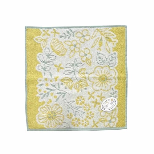 タオル ナチューラファブリカ モーメント イエロー