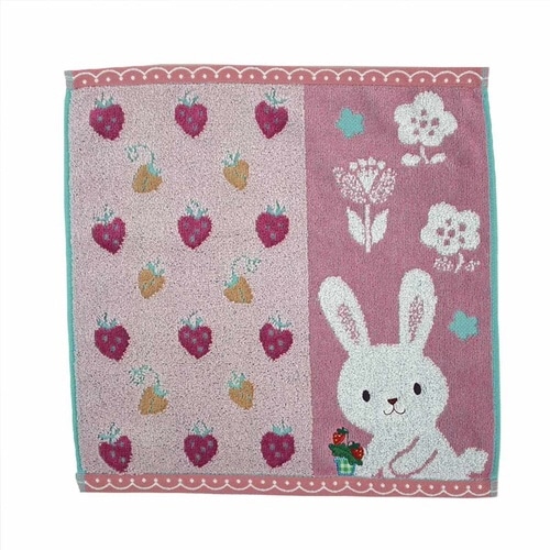 タオル フレル ホイップクリーム ウサギ