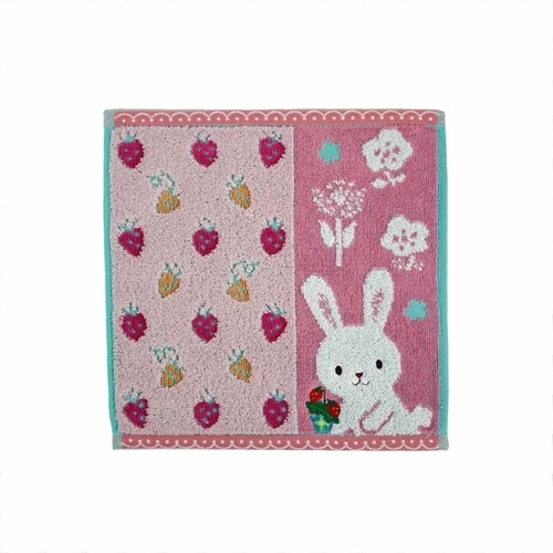 タオル フレル ホイップクリーム ウサギ