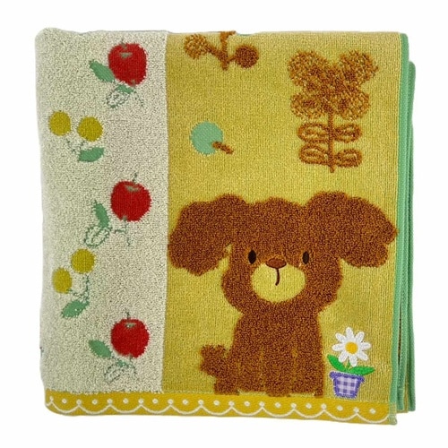 タオル フレル ホイップクリーム バスタオル イヌ