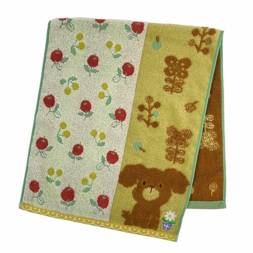 タオル フレル ホイップクリーム イヌ