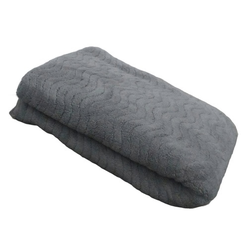 タオル 吸水美神 全身タオル バスタオル グレー