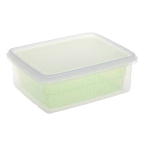 保存容器 3.6L ザル付きDパック