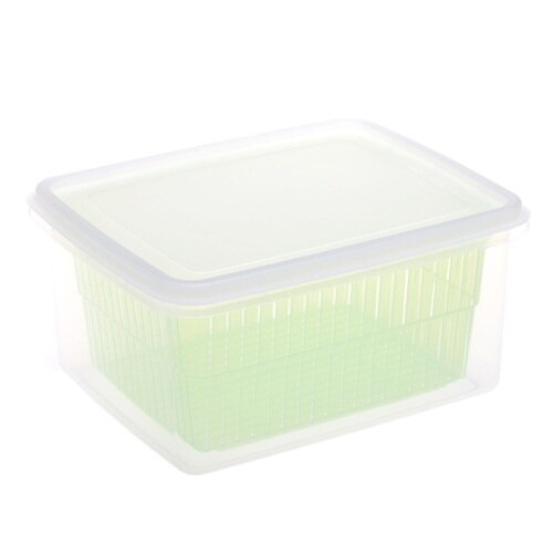 保存容器 5L ザル付きDパック