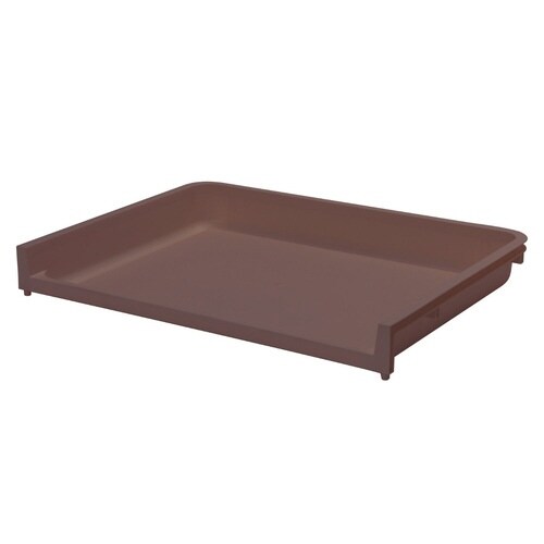 トレー ラコン 専用トレー ブラウン