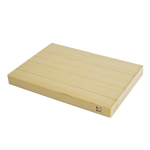 木製まな板 長方形 S ロクサン 63 ひのき