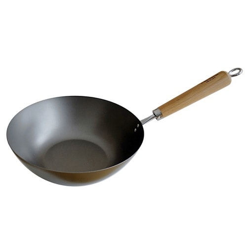 中華鍋 27cm IH対応 ロクサン 63