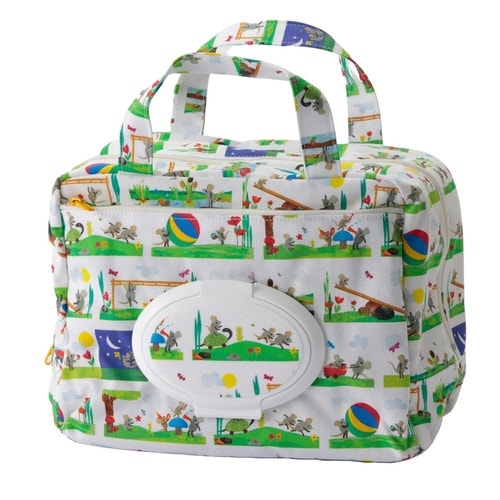 マザーポーチ ママポーチ レオレオニ レッツプレイ