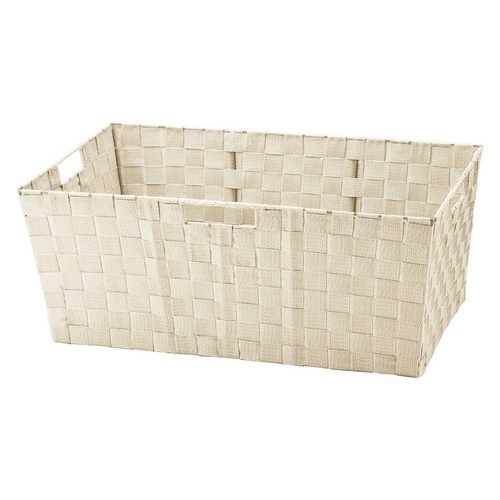 収納ボックス PPバスケット 深型 収納 特大