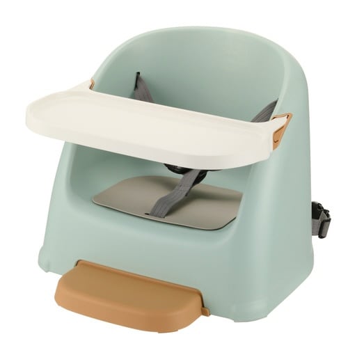 ベビーチェア フィージー ミントブルー