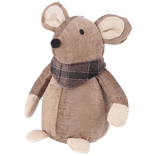 ドアストッパー アニマルドアストッパー ネズミ