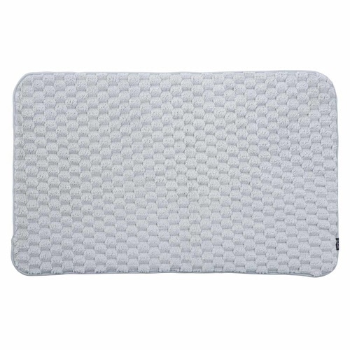 バスマット カラリポコ 50×80cm グレー