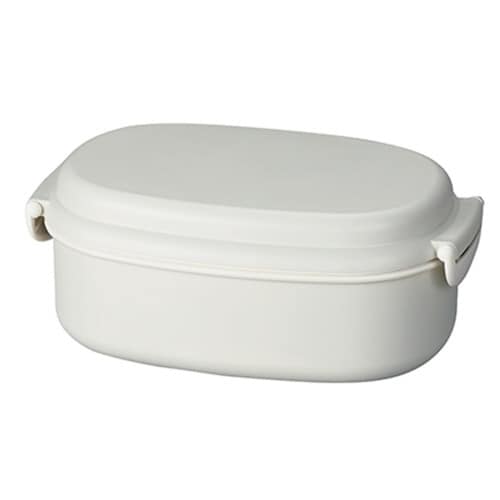 弁当箱 さっと洗えるお弁当箱 グレージュ