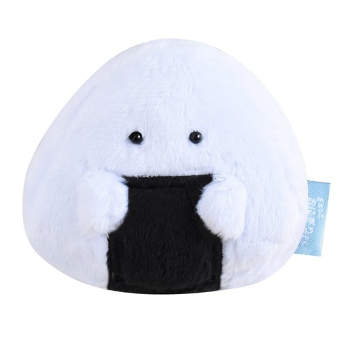 マスコット ぎゅっとおにぎりさん おにぎり のり