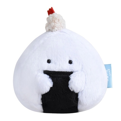 マスコット ぎゅっとおにぎりさん おにぎり 天むす