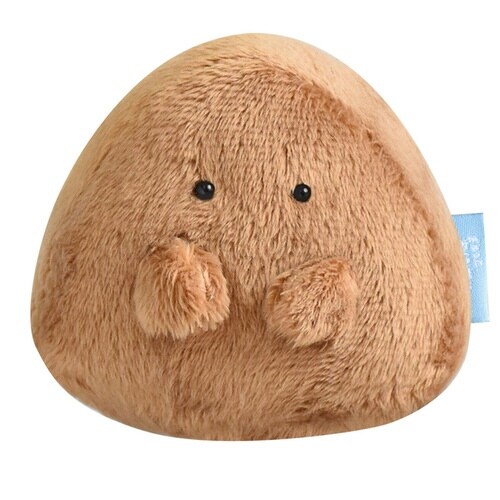 マスコット ぎゅっとおにぎりさん 焼きおにぎり