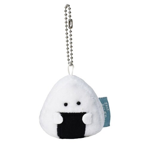 マスコット ぎゅっとおにぎりさん のり