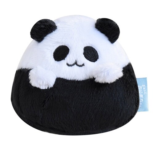 マスコット ぎゅっとおにぎりさん おにぎり パンダ