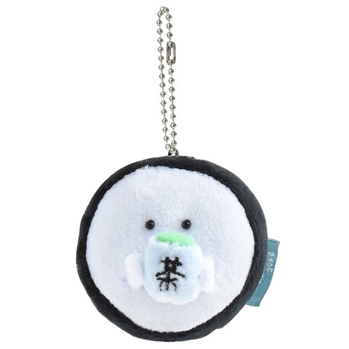 マスコット ぎゅっとおにぎりさん 丸