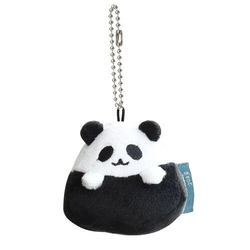 マスコット ぎゅっとおにぎりさん パンダ