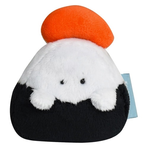 マスコット ぎゅっとおにぎりさん おにぎり 明太子