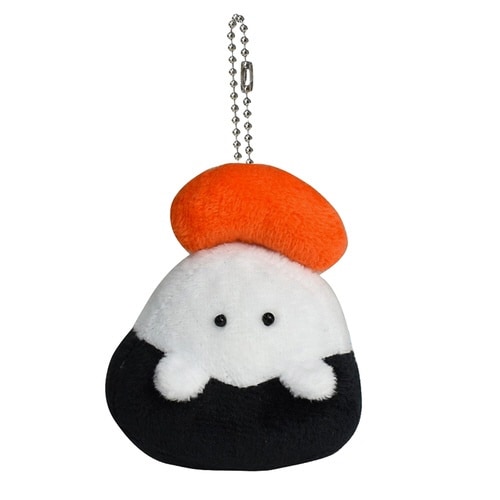 マスコット ぎゅっとおにぎりさん 明太子