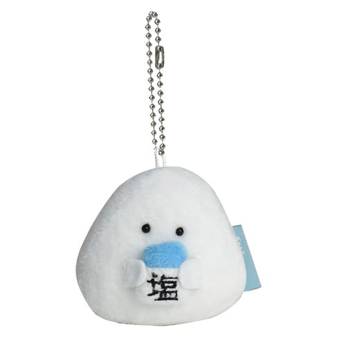 マスコット ぎゅっとおにぎりさん 塩